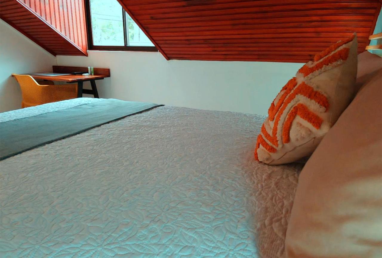 Trebol Amarillo Bed & Breakfast Escazú エクステリア 写真